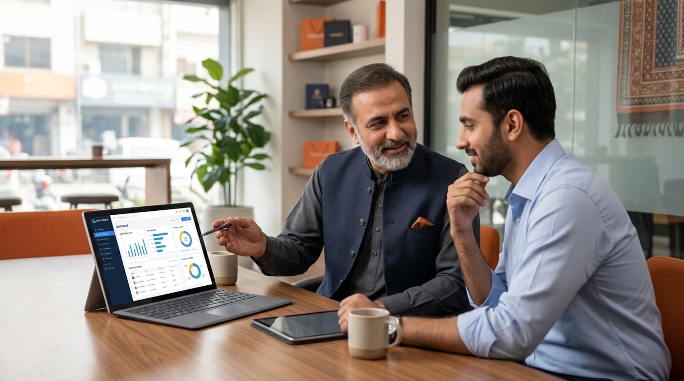Galactecho partner program