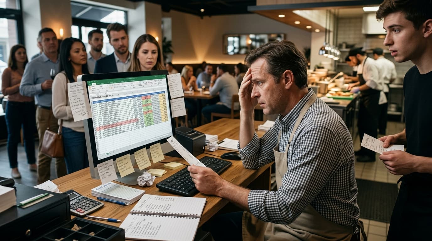 Real Challenges Restaurant Owners