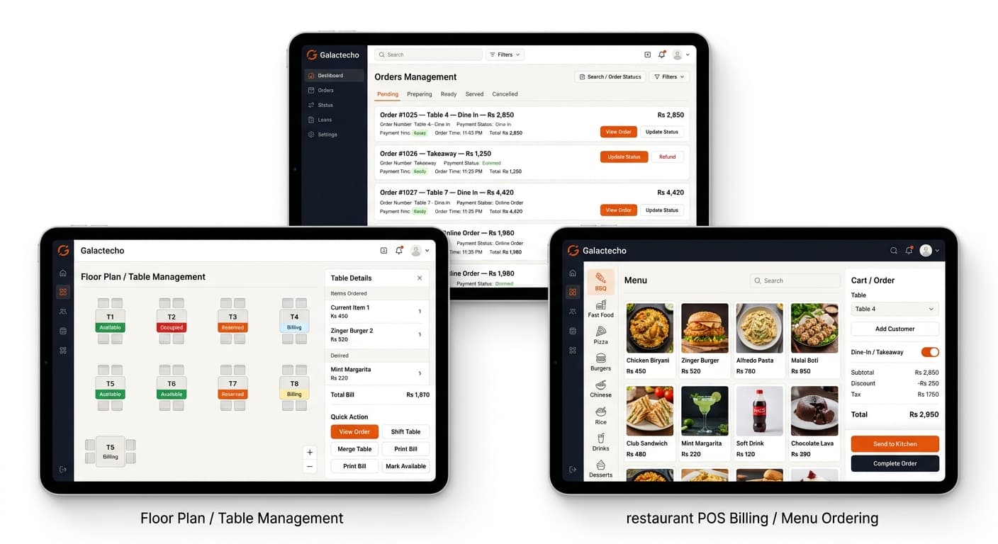 Restaurants