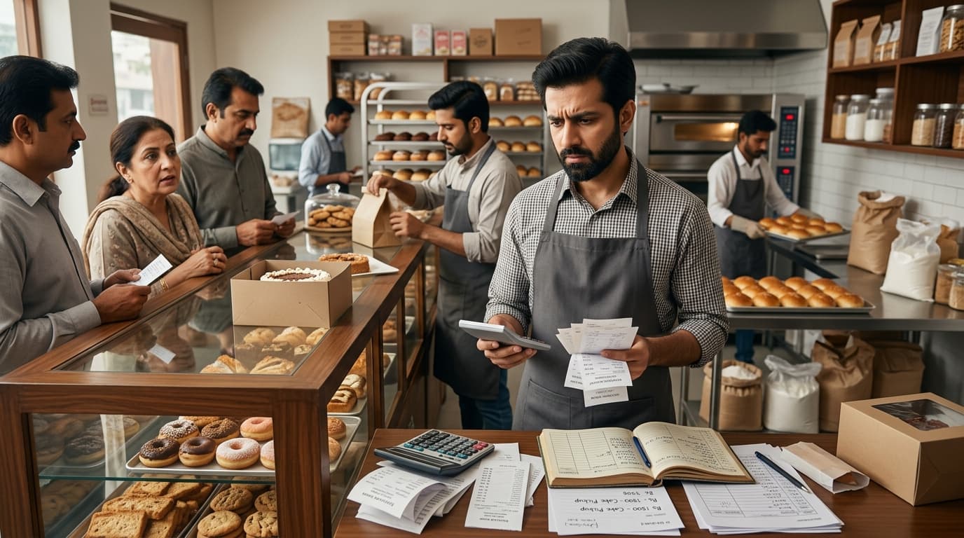 Real Challenges Bakery Owners