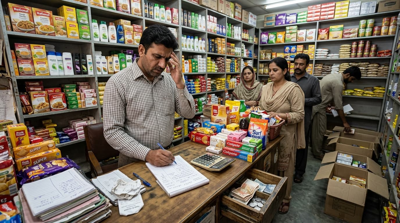Real Challenges General Retail Owners