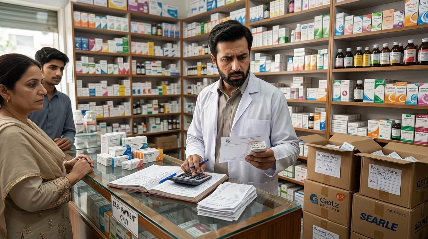 Real Challenges Pharmacy Owners